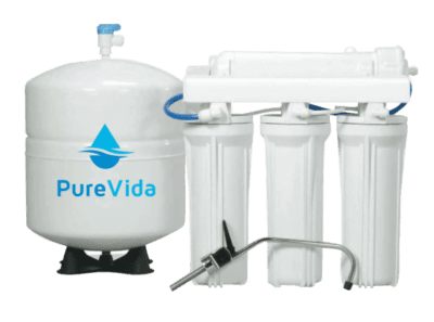 PVFiltration Deionized Water Bottleless Water Cooler